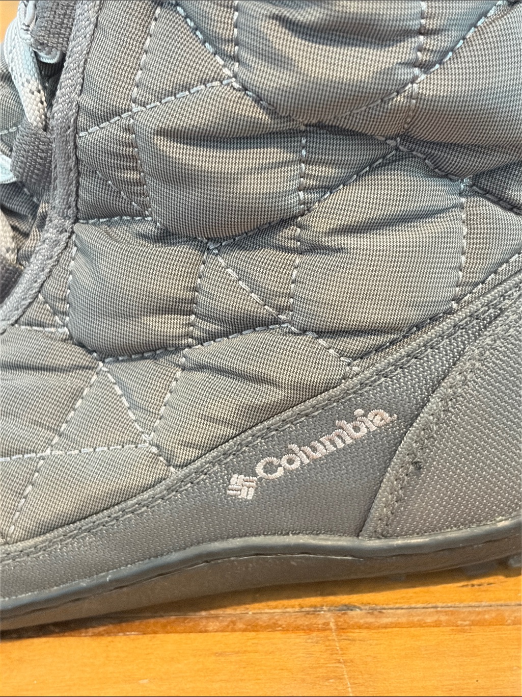 Columbia Women's Minx Mid Omni-Heat Waterproof Winter Boots Size 6 — image 5 of 8